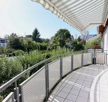 2-Zi-Whg mit Balkon & TG-Stellplatz, München-Solln
