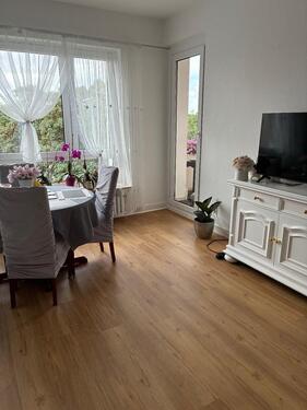 Foto - Helle Familienwohnung mit Balkon und Garten Uellendahl-Katernberg