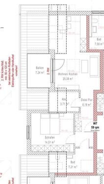 Foto - Etagenwohnung in Wickede (Ruhr)