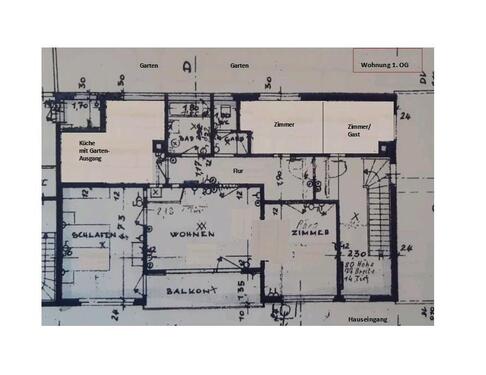 Foto - Etagenwohnung zur Miete in Epfendorf