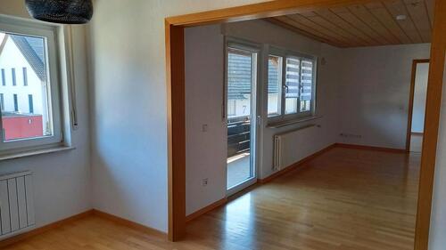Foto - Etagenwohnung in Epfendorf
