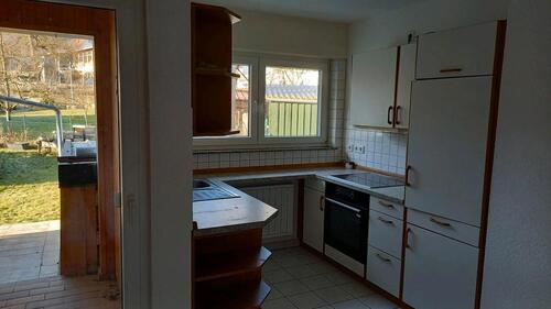 Foto - Etagenwohnung in Epfendorf zur Miete