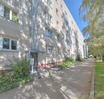 3-Raum-Wohnung mit Balkon, neu saniert! - Halle (Saale) Gesundbrunnen