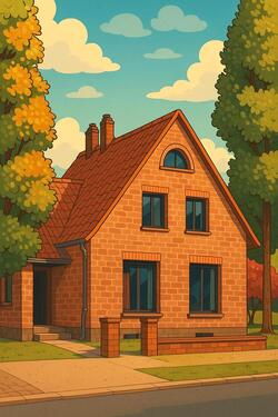 Foto - Schönes Wg Zimmer Wohnung - 500,00 EUR Kaltmiete, ca.  95,00 m²