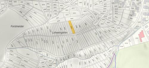 Foto - Grundst&uuml;ck zur Miete in Remshalden