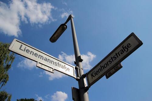 Foto - Etagenwohnung in Berlin zur Miete