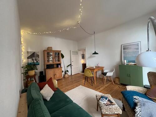 Foto - 2 Zimmer Etagenwohnung zur Miete in Berlin