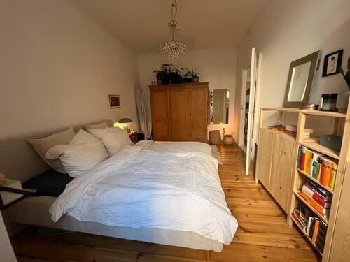 Foto - Etagenwohnung in Berlin zur Miete