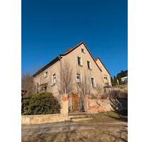 Freistehendes Einfamilienhaus In Starkenberg für Handwerker - Rositz