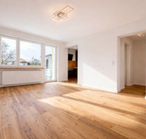 Kernsanierte 2-Zimmer-Wohnung mit Balkon – Bad Cannstatt - Stuttgart