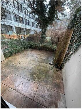 Foto - 1 Zimmer Erdgeschoßwohnung zur Miete in München