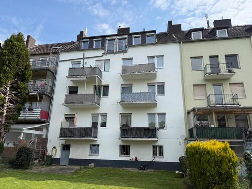 Foto - Erdgeschoßwohnung in Düren zur Miete