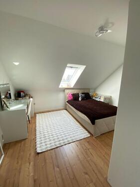 Foto - Gemütliche Dachgeschosswohnung in Fürstenau