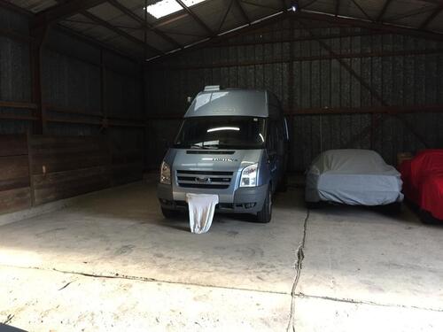 Foto - Stellplatz für 1 Wohnmobil oder 2 Pkw