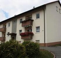 Helle Dachgeschosswohung in Warmensteinach