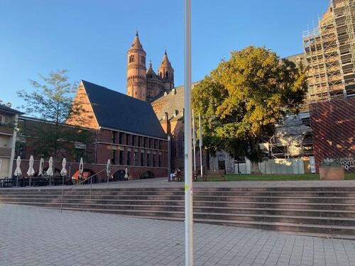 Foto - Wunderschöne Wohnung am Wormser Dom