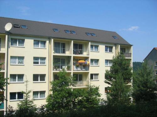 Foto - 4Zi.-Whg. in Sgh.Wippra mit DU, Balkon, Garage, am Waldrand