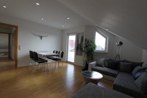 Foto - Etagenwohnung zur Miete in Bad Rappenau