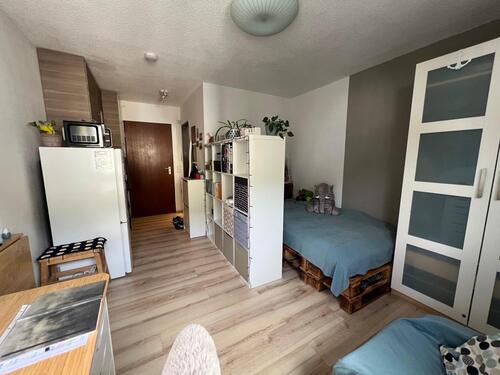 Foto - 1 Zi. App. zentral in Freiburg bezugsfertig ab 01.11.25