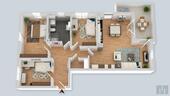 Foto - Etagenwohnung zur Miete in Schongau