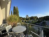 Foto - Traumhafte 3-Zi.-DG-Wohnung mit EBK, Vollbad & Sonnenbalkon