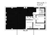 Foto - Etagenwohnung in Niederstotzingen