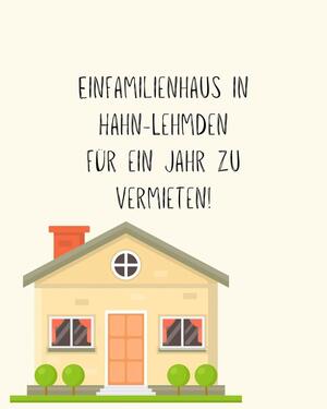 Foto - Haus in Hahn-Lehmden für 1 Jahr zu vermieten (26180 Rastede)