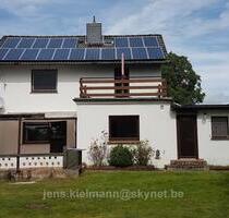 Hus an de Elv - freistehendes EFH mit Garten, Elbnähe, Carport - Lauenburg/Elbe