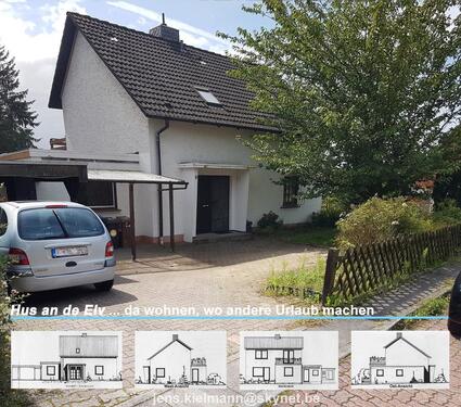 Foto - 4 Zimmer Einfamilienhaus zur Miete in Lauenburg/Elbe