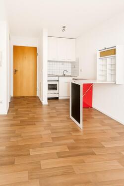 Foto - Möblierte 1-Zimmerwohnung Kisslegg