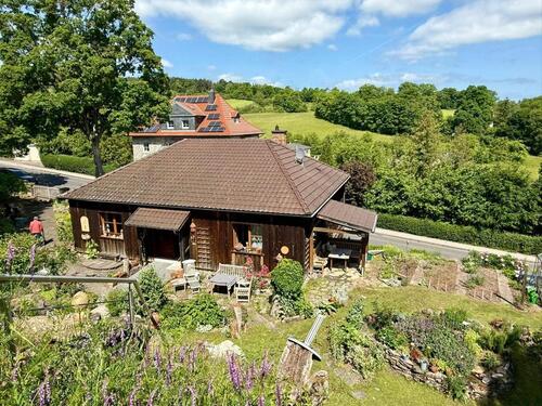 Foto - Traumhaus in Münnerstadt zur Miete