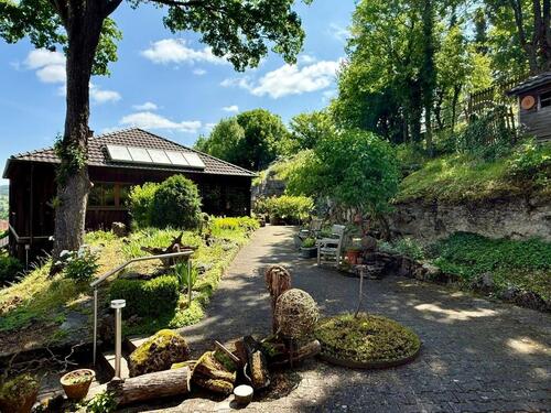 Foto - 6 Zimmer Einfamilienhaus in Münnerstadt