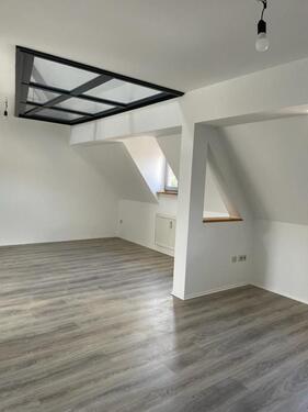 Foto - Attraktive Maisonette-Dachgeschosswohnung in Clausen