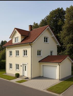 Foto - Einfamilienhaus in Mindelheim zum Kaufen