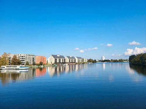 Foto - Wunderschöne möbelierte Dachgeschoss Wohnung mit Dachterrasse