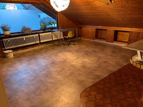 Foto - Schöne Dachgeschosswohnung, 2-Zi., 64m²