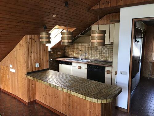 Foto - 2 Zimmer Dachgeschoßwohnung in Münsingen