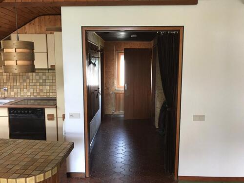 Foto - Dachgeschoßwohnung in Münsingen zur Miete