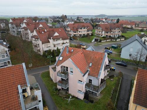 Foto - 3 Zimmerwohnung mit Terrasse - 490,00&nbsp;EUR Kaltmiete, ca.&nbsp; 62,00&nbsp;m&sup2;