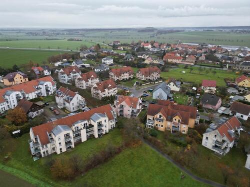 Foto - 3 Zimmer Terrassenwohnung zur Miete in Weinböhla