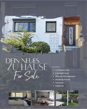 Foto - Kernsaniert & sofort bezugsfertig - Reihenhaus mit Garten