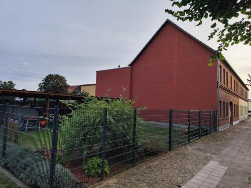Foto - Mehrfamilienhaus, Wohnhaus zum Kaufen in Wittenberge