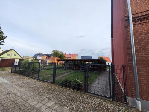 Foto - Mehrfamilienhaus, Wohnhaus in Wittenberge