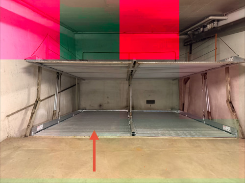 Foto - StellplatzDuplex Parkplatz Milbertshofen 80807– Sofort verfügbar