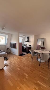 Foto - 2 Zimmer Dachgeschoßwohnung in Dortmund