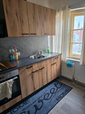 Foto - Etagenwohnung in Landau an der Isar zur Miete