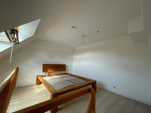 Foto - 1 Zimmer Dachgeschoßwohnung in Göttingen