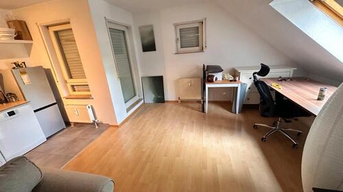Foto - 3 Zimmer Dachgeschoßwohnung zur Miete in München