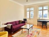 Foto - Vollsanierte 2-Zimmer-Altbauwohnung mit Balkon in Berlin Spandau
