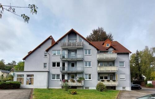 Foto - Geräumige 2-Raum-Wohnung mit Balkon!